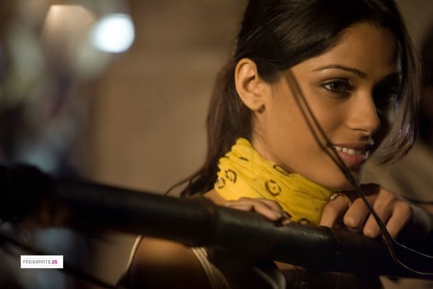 Freida Pinto