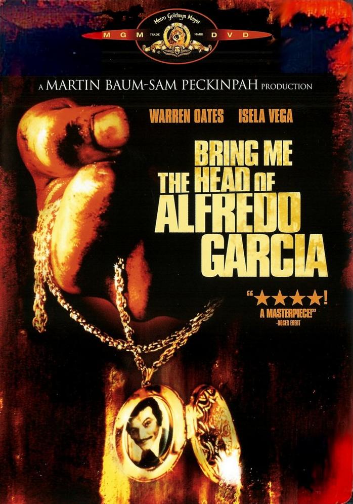 Bring Me the Head of Alfredo Garcia  [Region 1] [US Import] [NTSC]