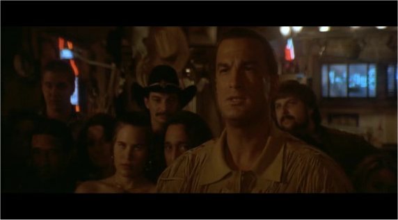 On Deadly Ground