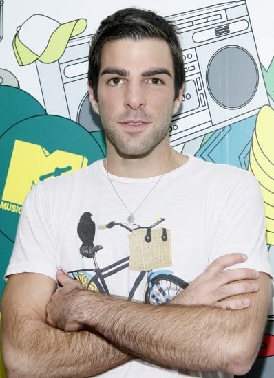 Zachary Quinto