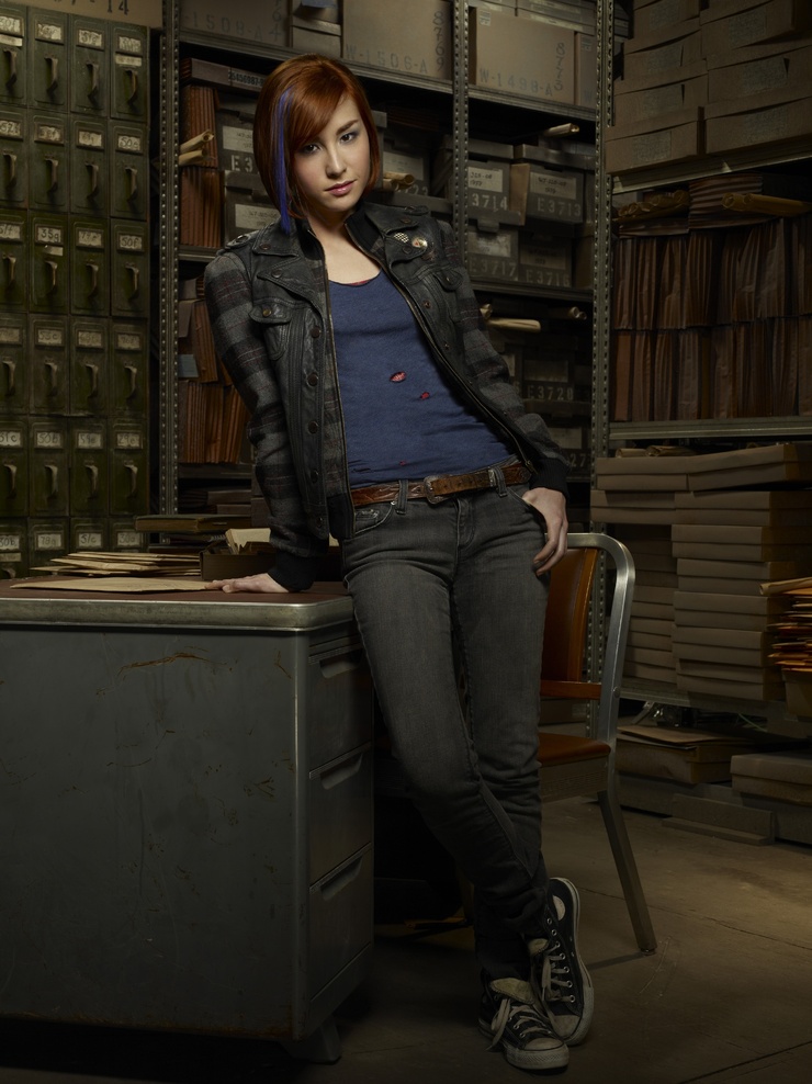 Allison Scagliotti Allison Scagliotti