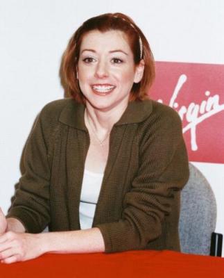 Alyson Hannigan Alyson Hannigan