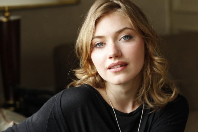 Imogen Poots Imogen Poots