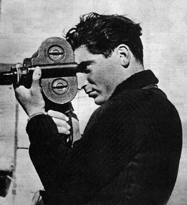 Robert capa