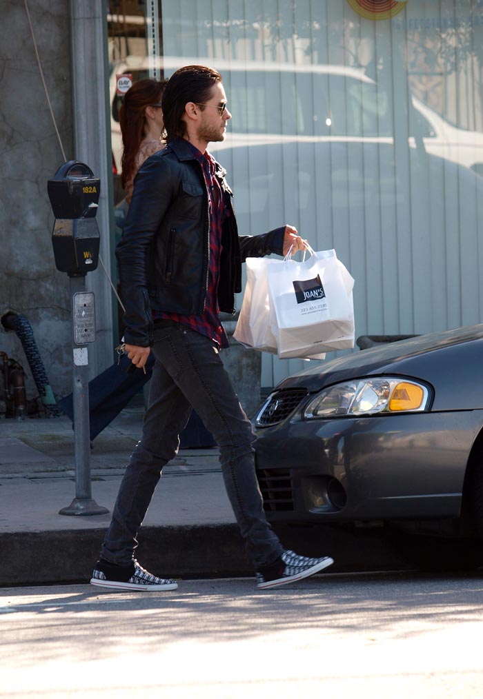 Jared Leto