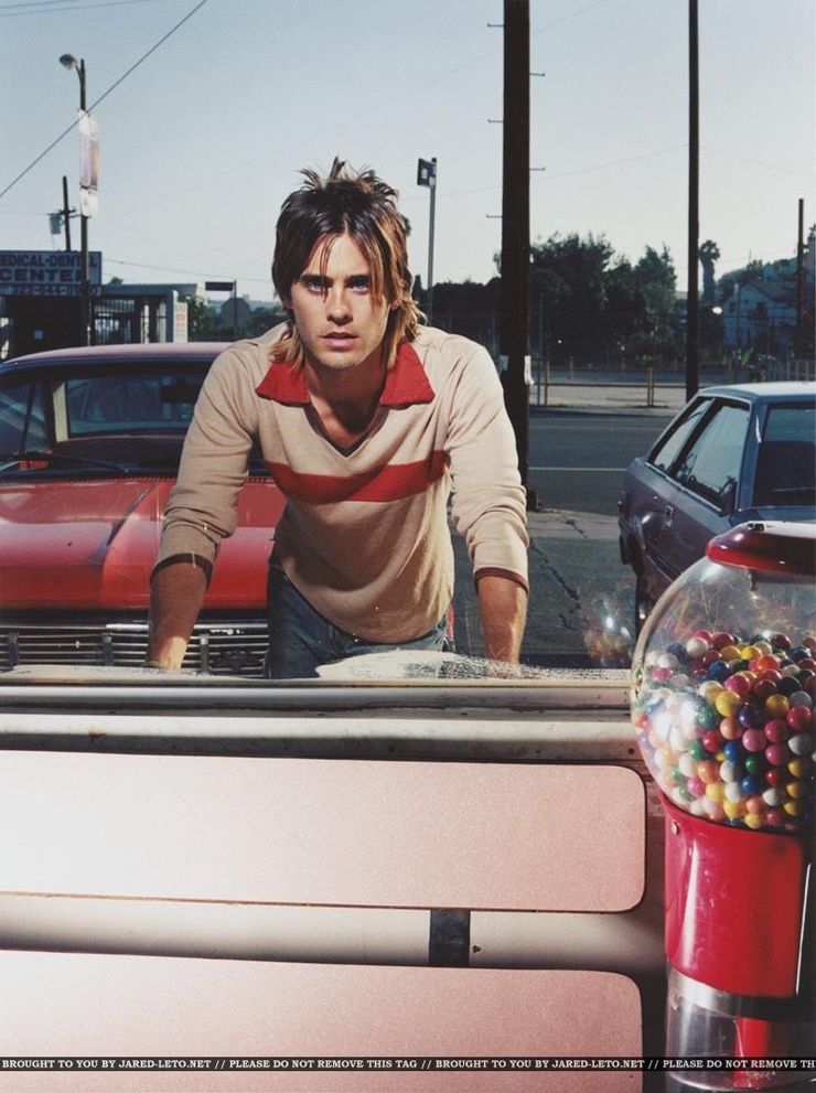 Jared Leto