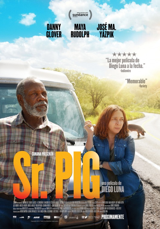 Sr. Pig                                  (2016)