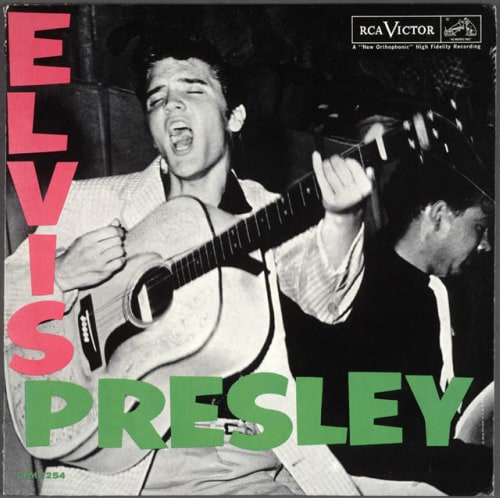 Elvis Presley