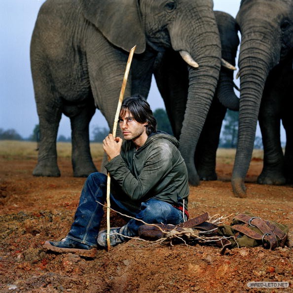 Jared Leto