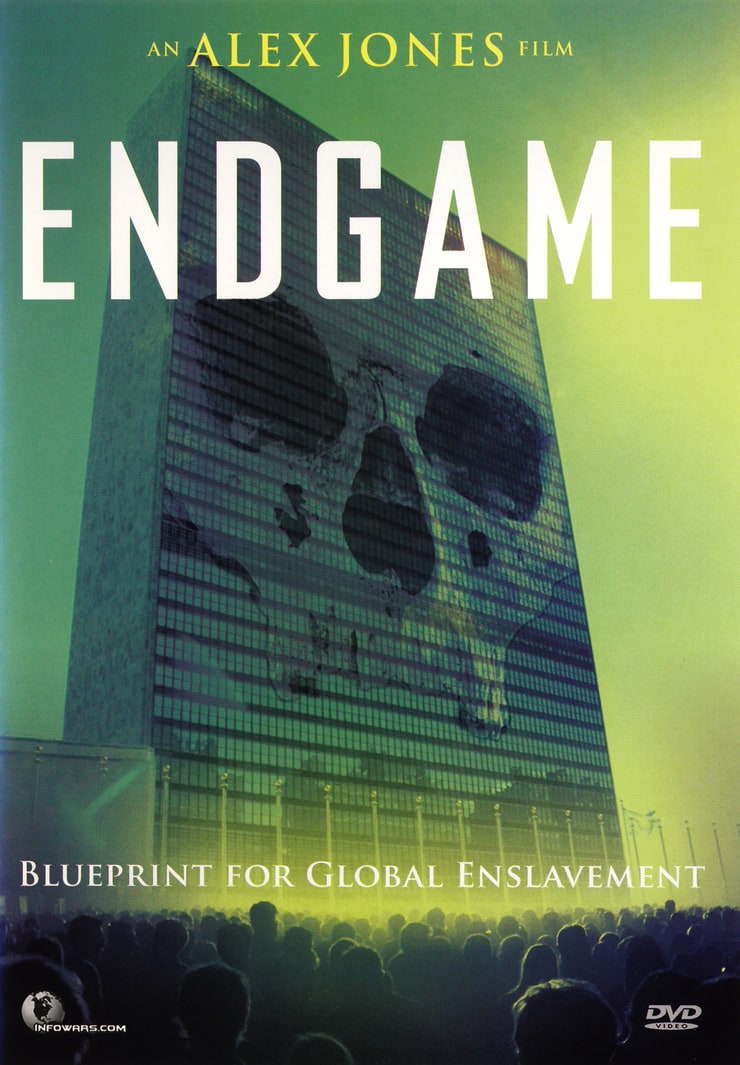 Endgame: Blueprint for Global Enslavement