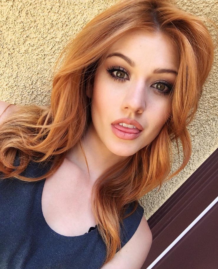 Katherine McNamara Katherine McNamara