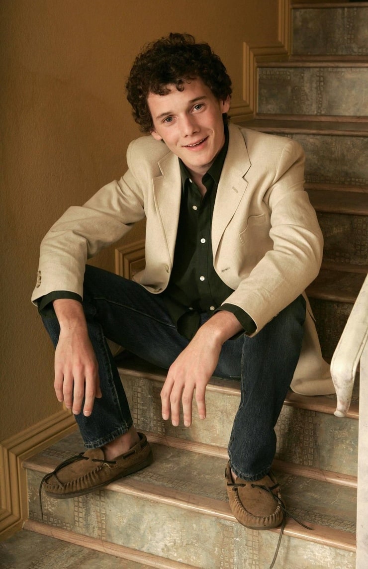 Anton Yelchin