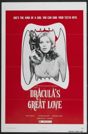 Count Dracula's Great Love