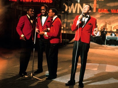 Smokey Robinson & the Miracles