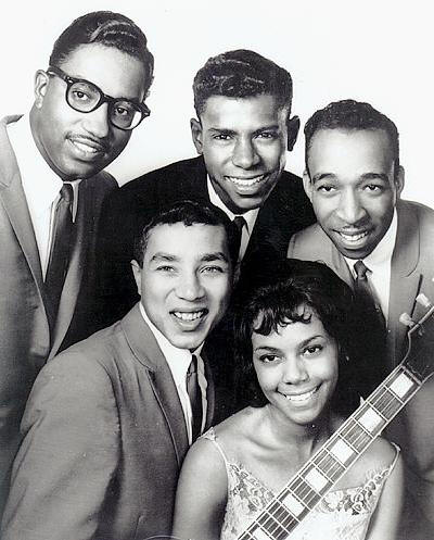 Smokey Robinson & the Miracles