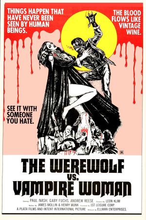  The Werewolf vs. the Vampire Woman (aka Werewolf Shadow)