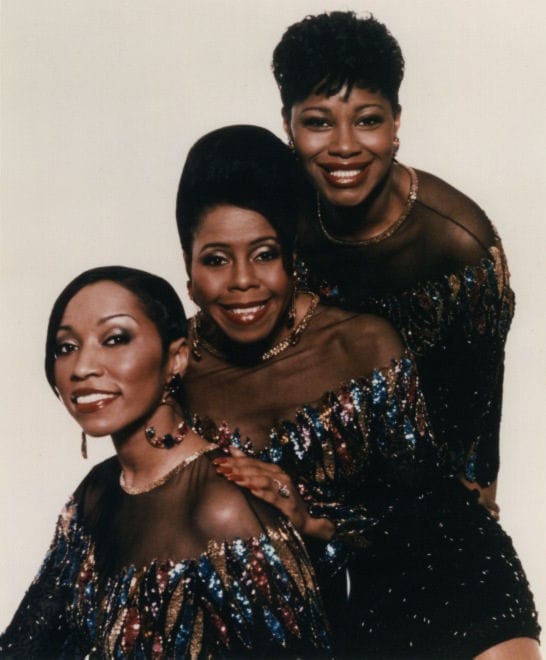 The Shirelles