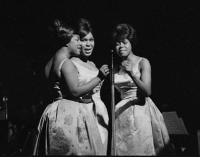 The Shirelles