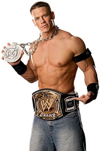 John Cena