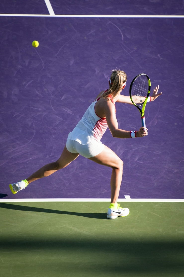 Picture Of Eugenie Bouchard