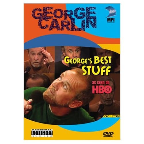 George Carlin: 40 Years of Comedy