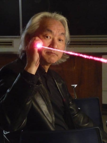 Michio Kaku