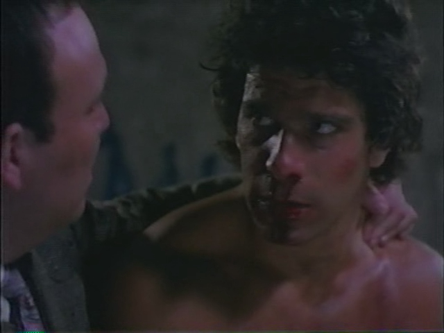 Cage                                  (1989)