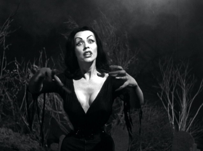 Plan 9 from Outer Space Plan 9 from Outer Space