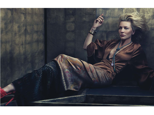 Cate Blanchett