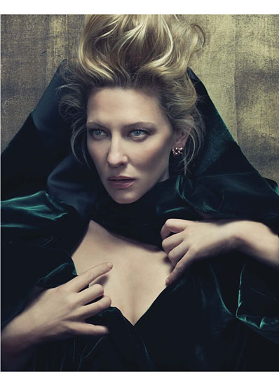 Cate Blanchett Cate Blanchett