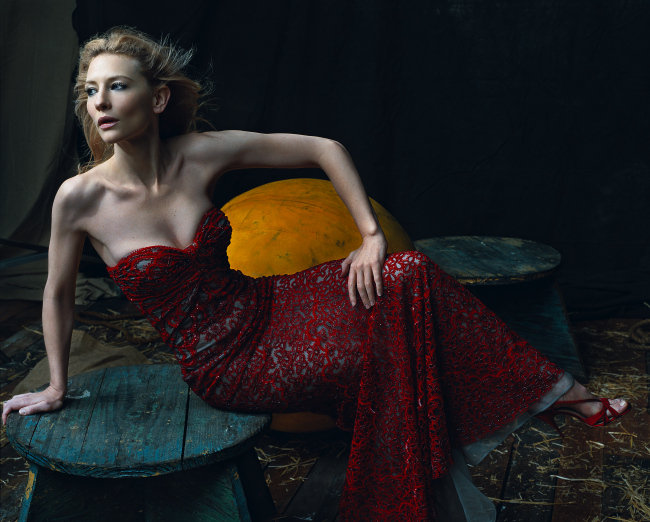 Cate Blanchett Cate Blanchett