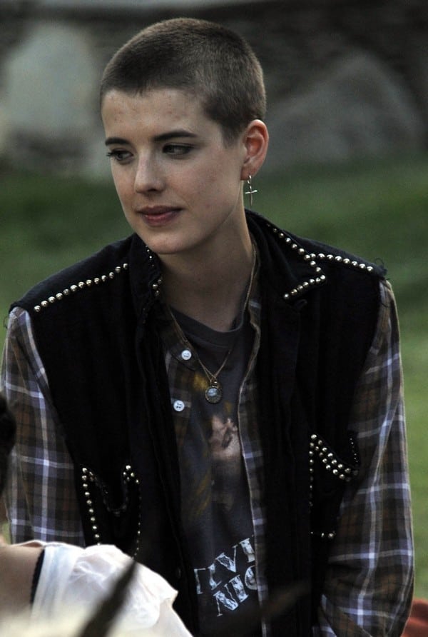 Agyness Deyn Agyness Deyn
