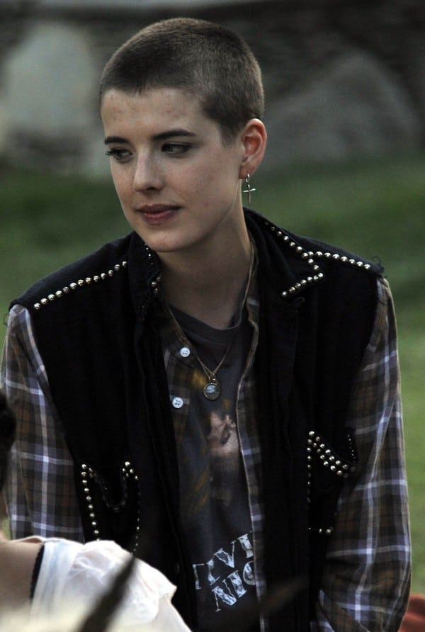 Agyness Deyn