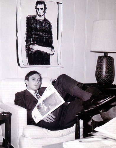Terence Stamp