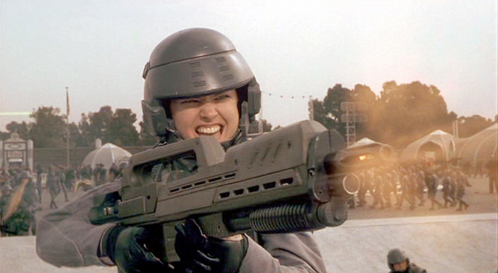 Starship Troopers Starship Troopers