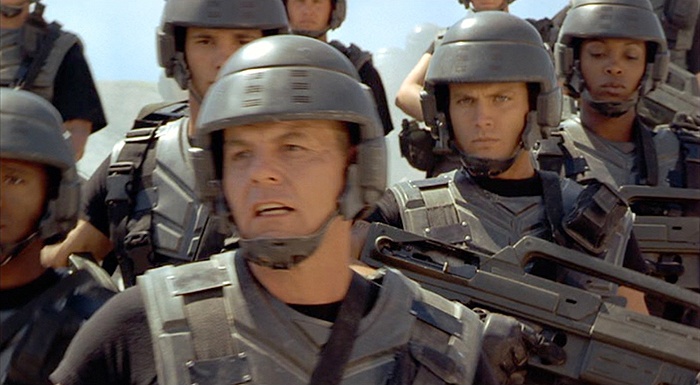 Starship Troopers