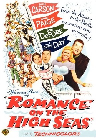 Romance on the High Seas (1948)