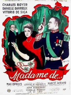 The Earrings of Madame de... (1953)