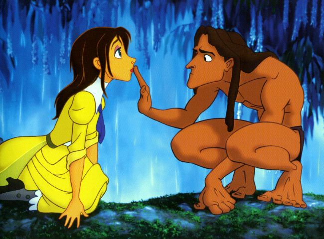 Tarzan Tarzan