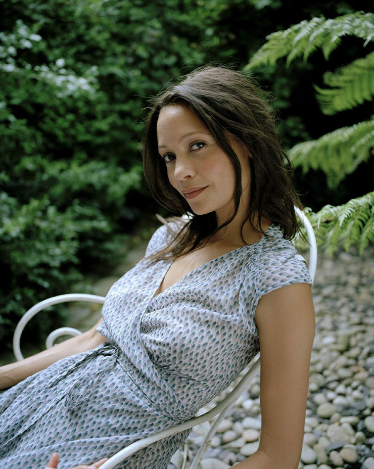 Thandie Newton Thandie Newton