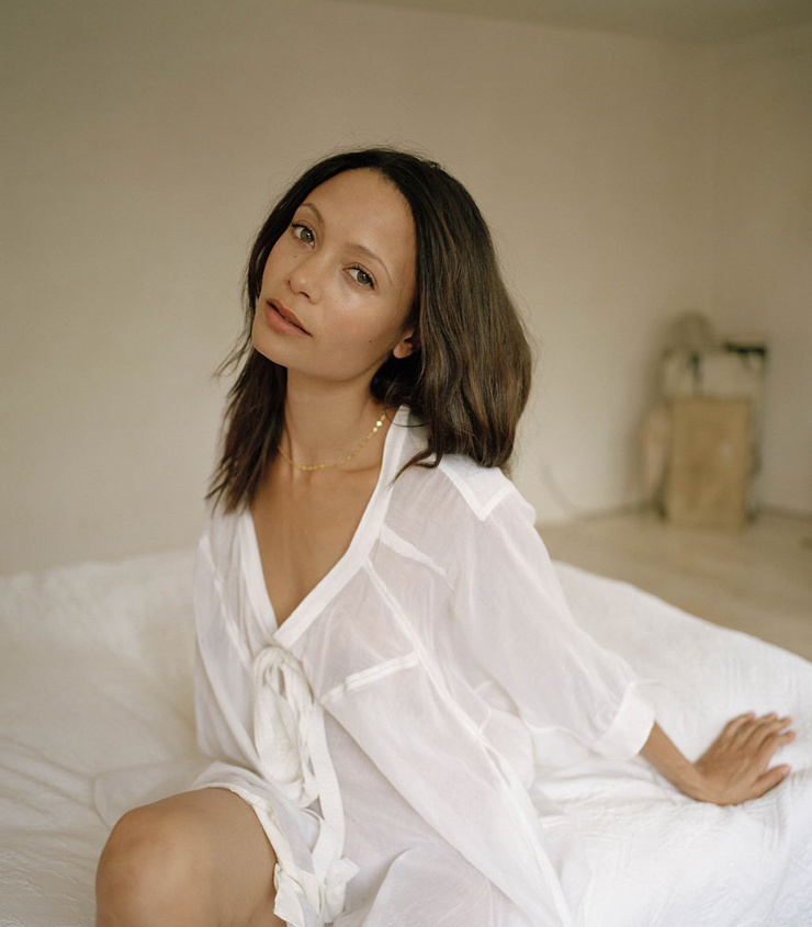 Thandie Newton Thandie Newton