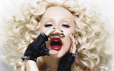 Christina Aguilera