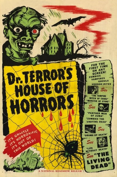 Dr. Terror's House of Horrors