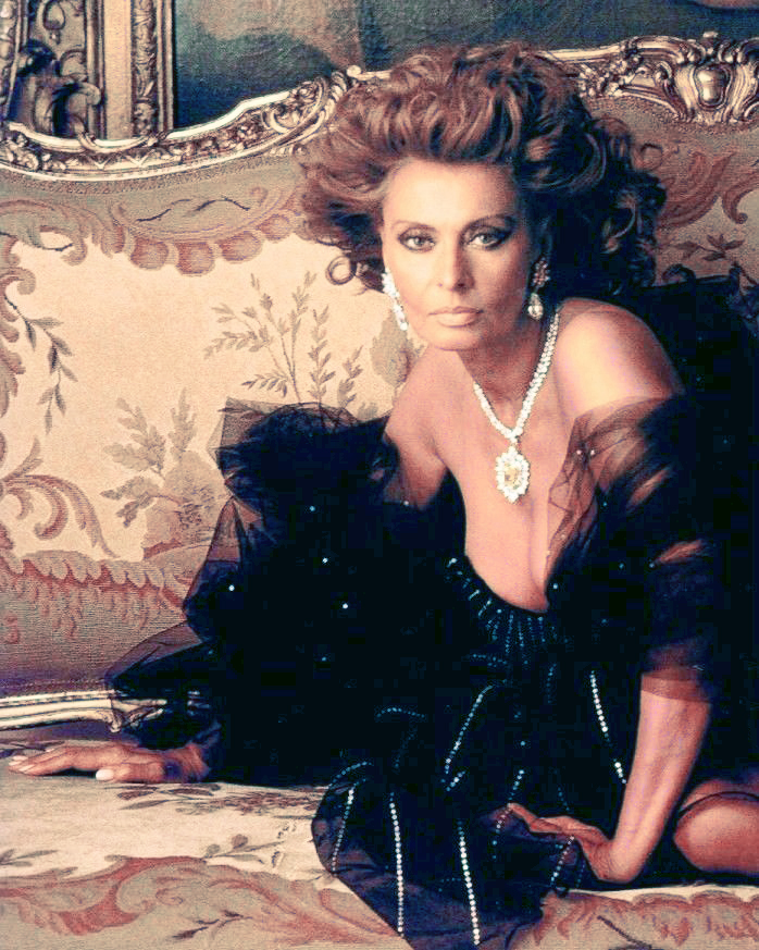 Sophia Loren Sophia Loren