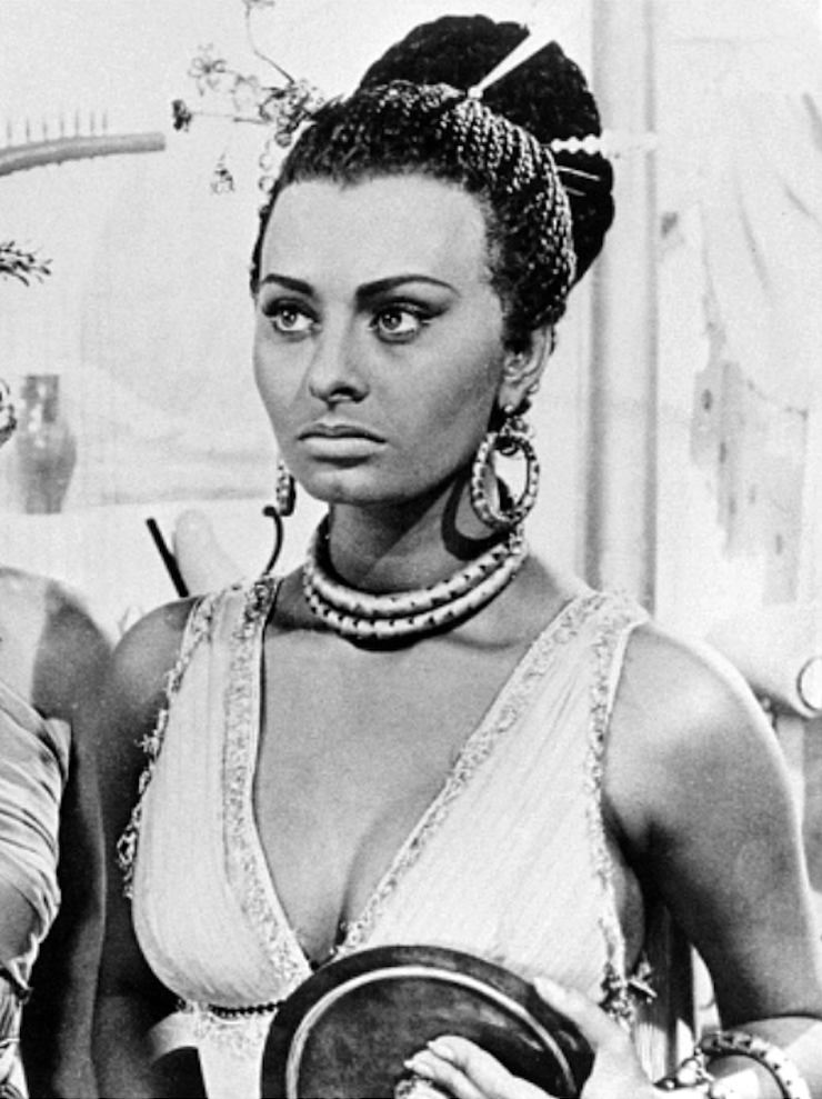 Sophia Loren