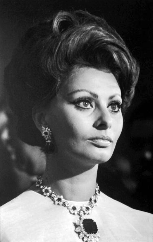 Sophia Loren