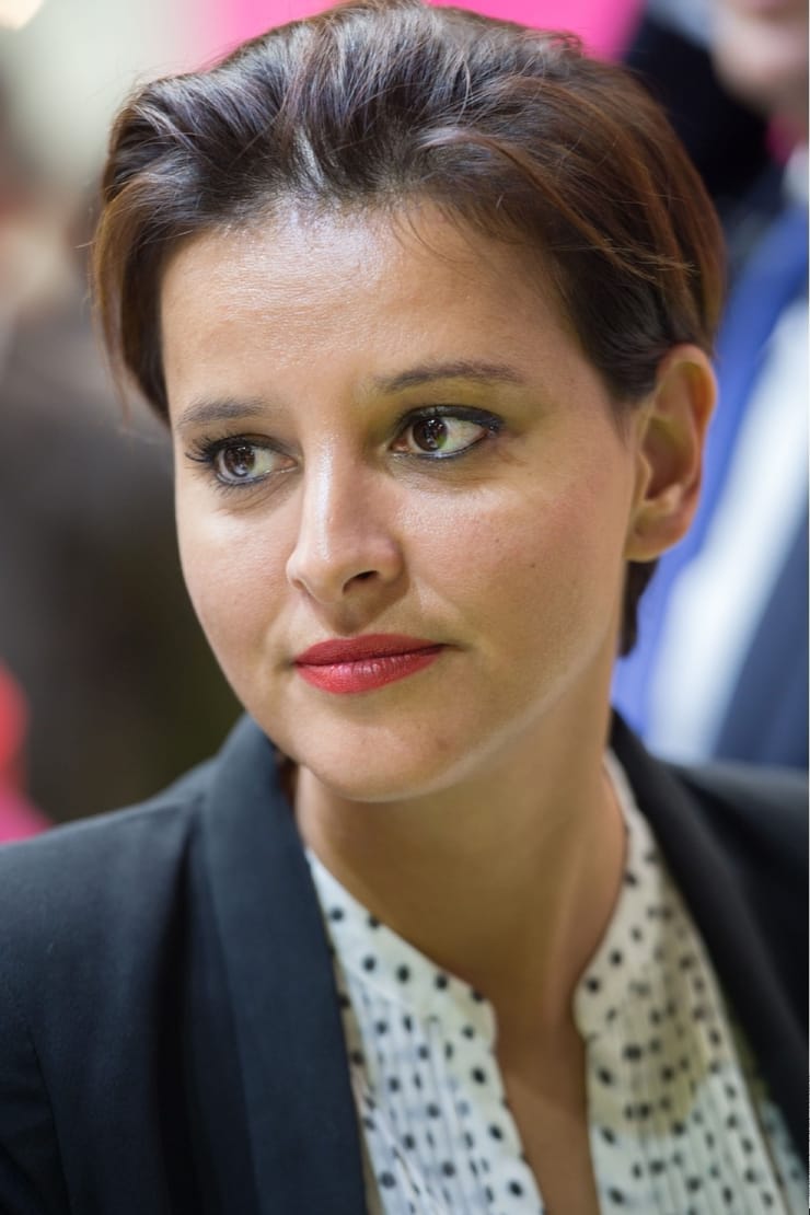Najat Vallaud-Belkacem Najat Vallaud-Belkacem