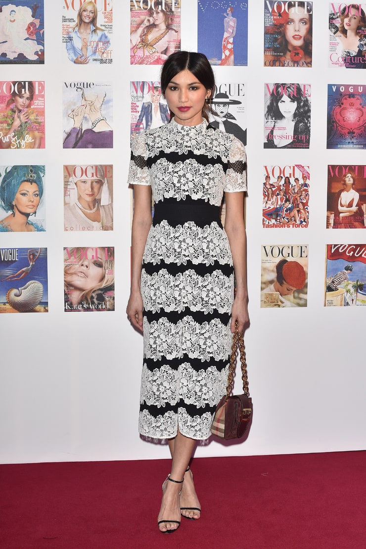 Gemma Chan Gemma Chan