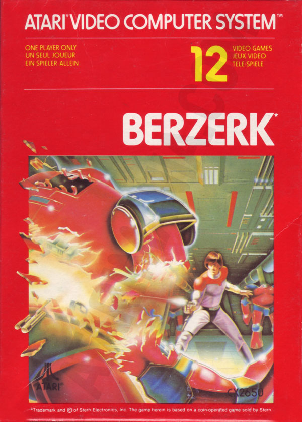 Berzerk