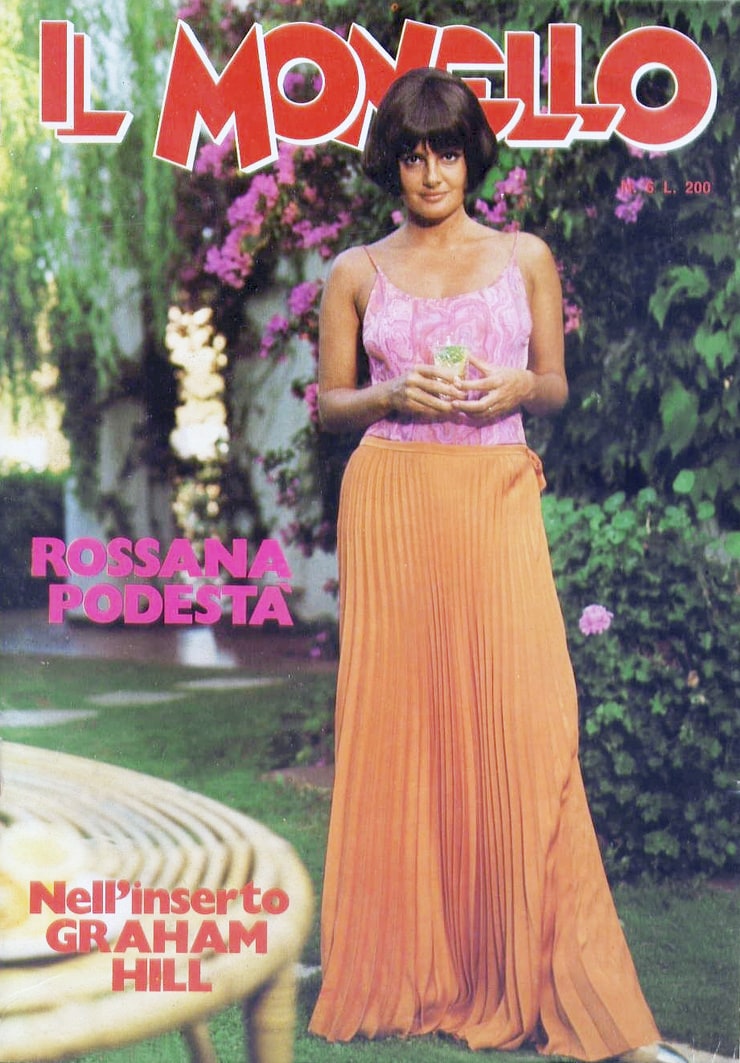 Rossana Podestà